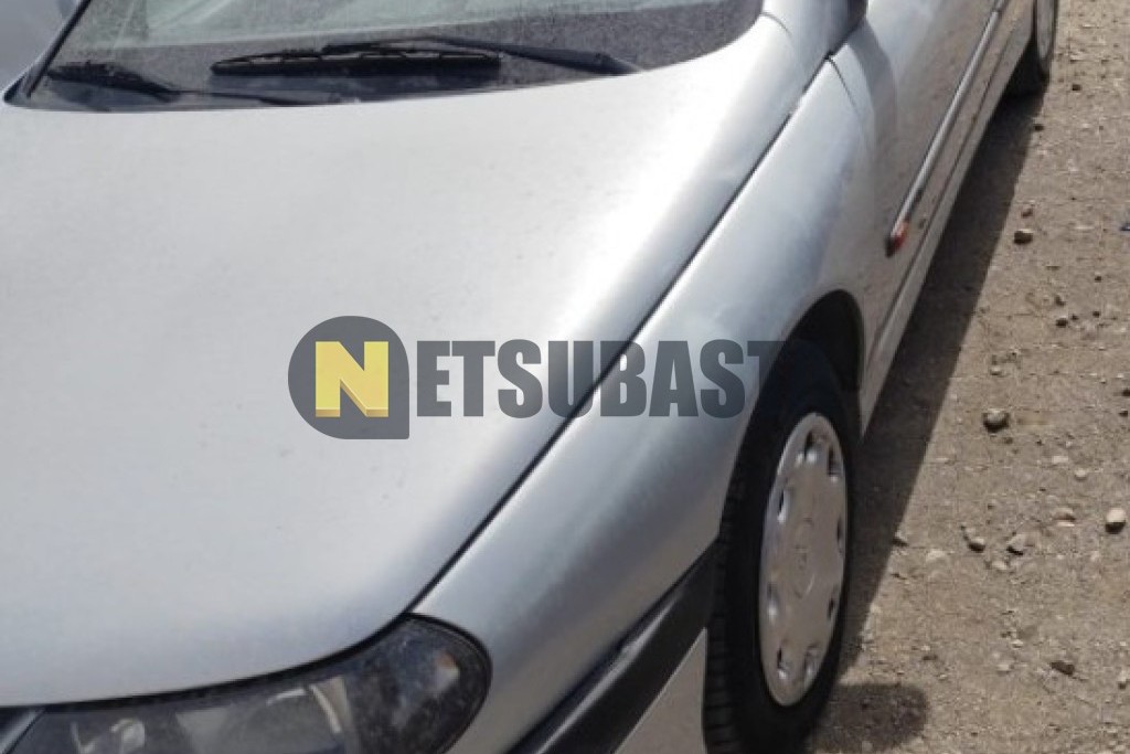 Renault Laguna 1.9 dCi 2000
