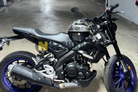 Yamaha Aerox 50 2001