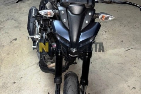 Yamaha Aerox 50 2001