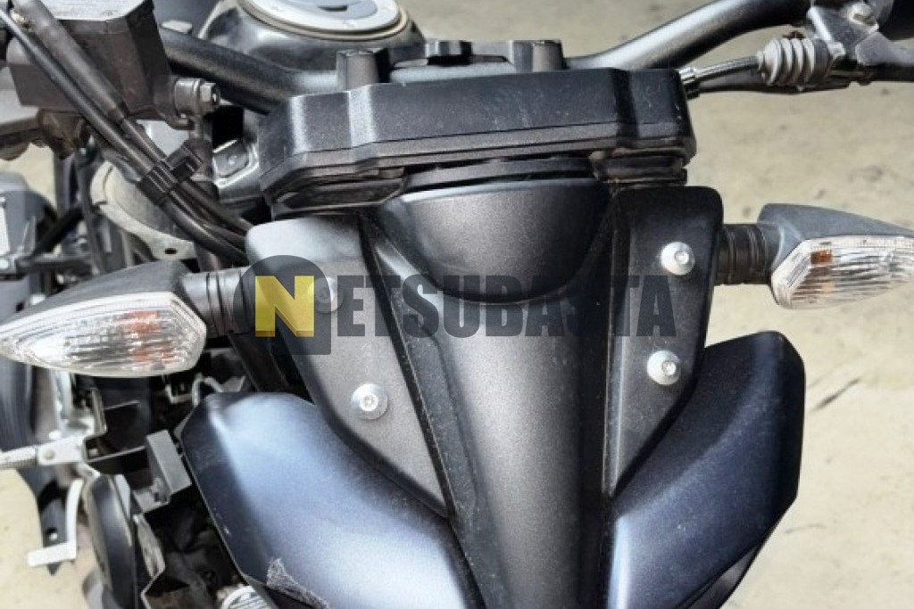 Yamaha MT-125 2023