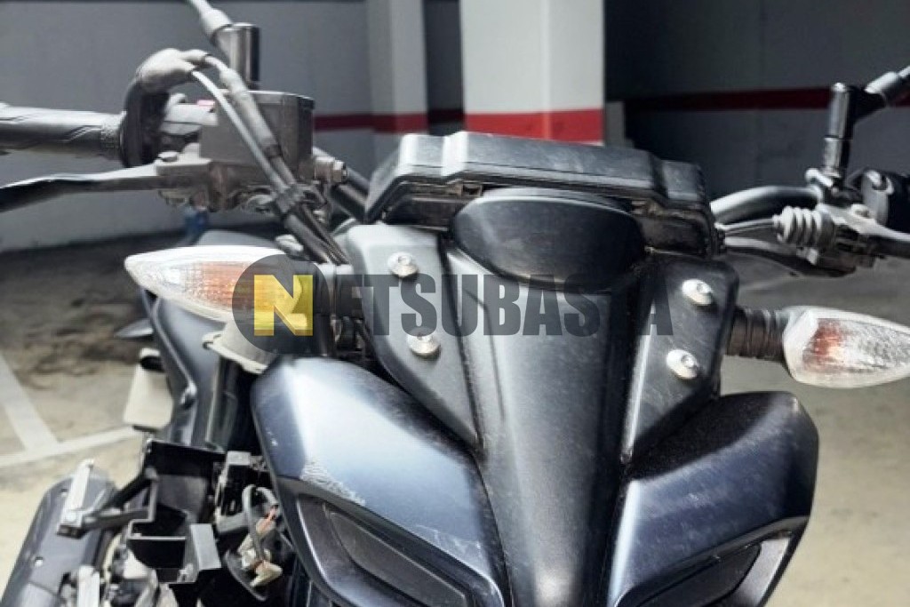 Yamaha MT-125 2023