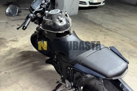 Yamaha Aerox 50 2001