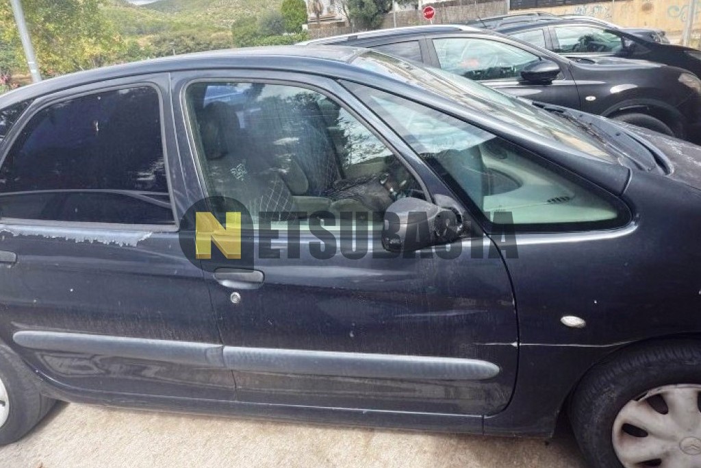 Citroën Xsara Picasso 1.6i 2002