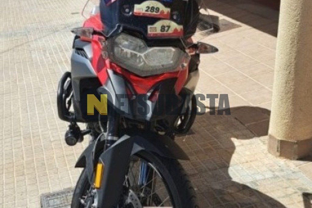 BMW F 850 GS 2019