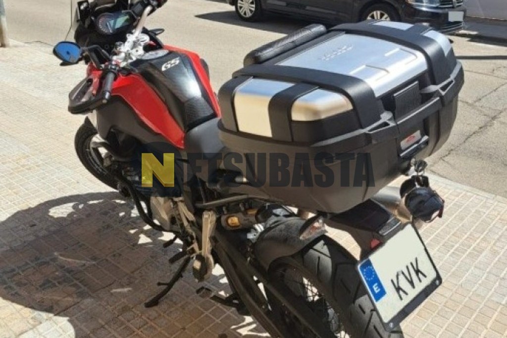 BMW F 850 GS 2019