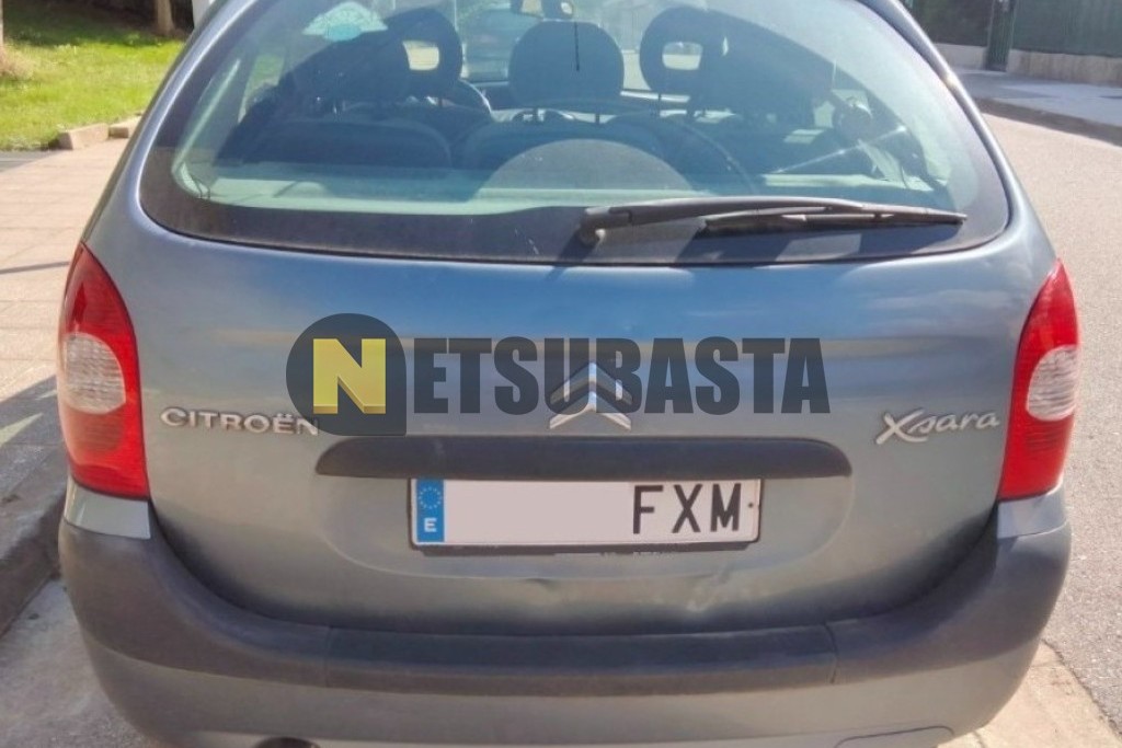Citroën Xsara Picasso 1.6 HDi 2007