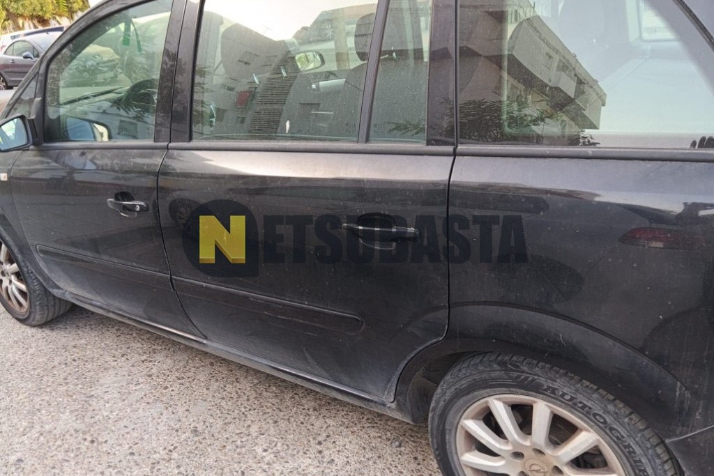 Opel Zafira 1.9 CDTi 2007
