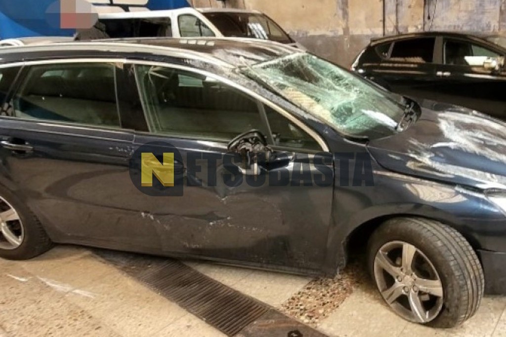 Peugeot 508 SW 1.6 e-HDi 2017
