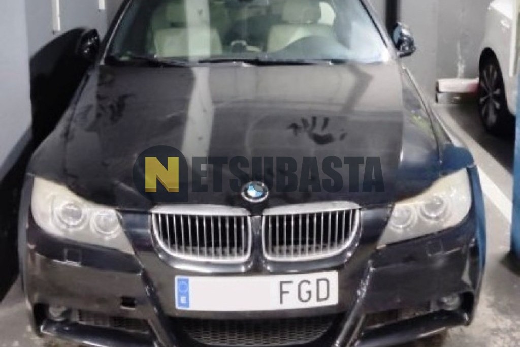 Bmw 330d 2006