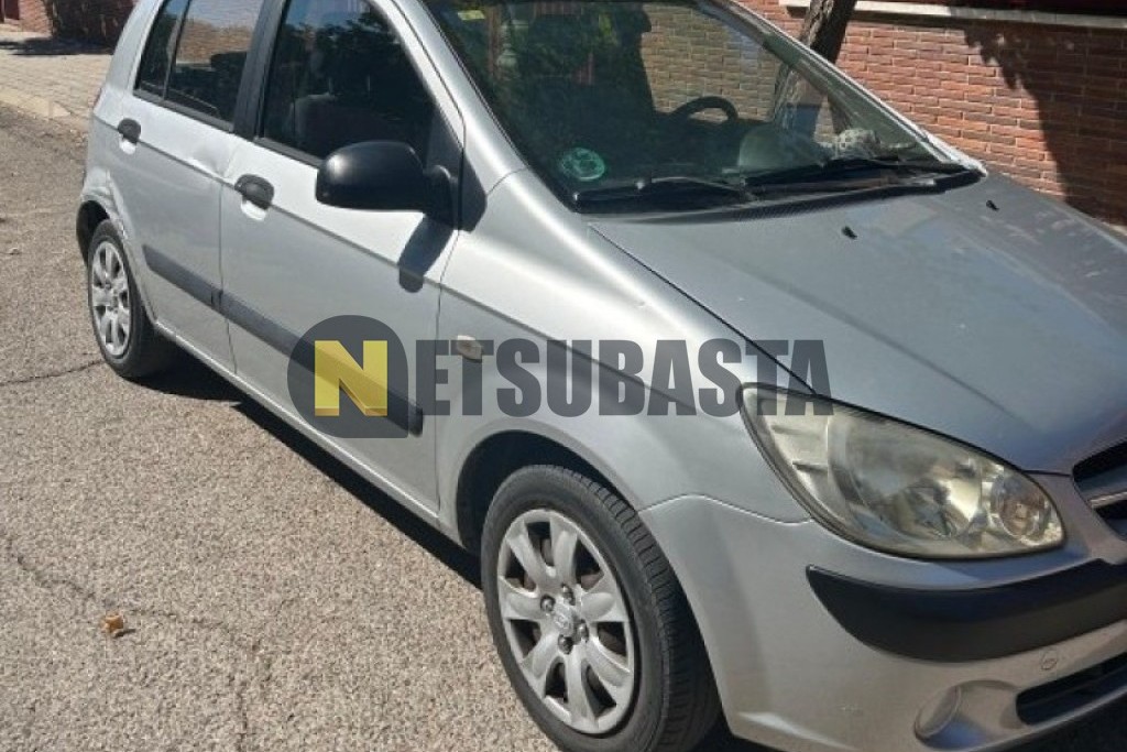 Hyundai Getz 1.1 2006