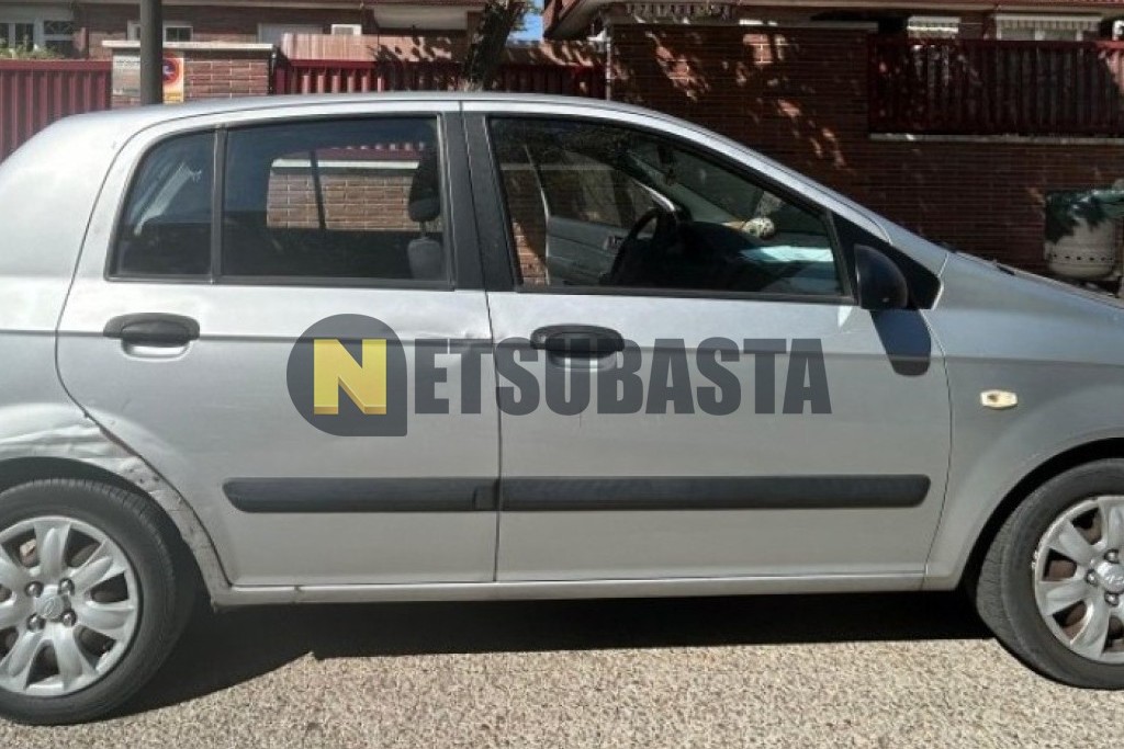 Hyundai Getz 1.1 2006
