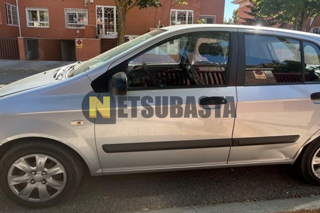 Hyundai Getz 1.1 2006