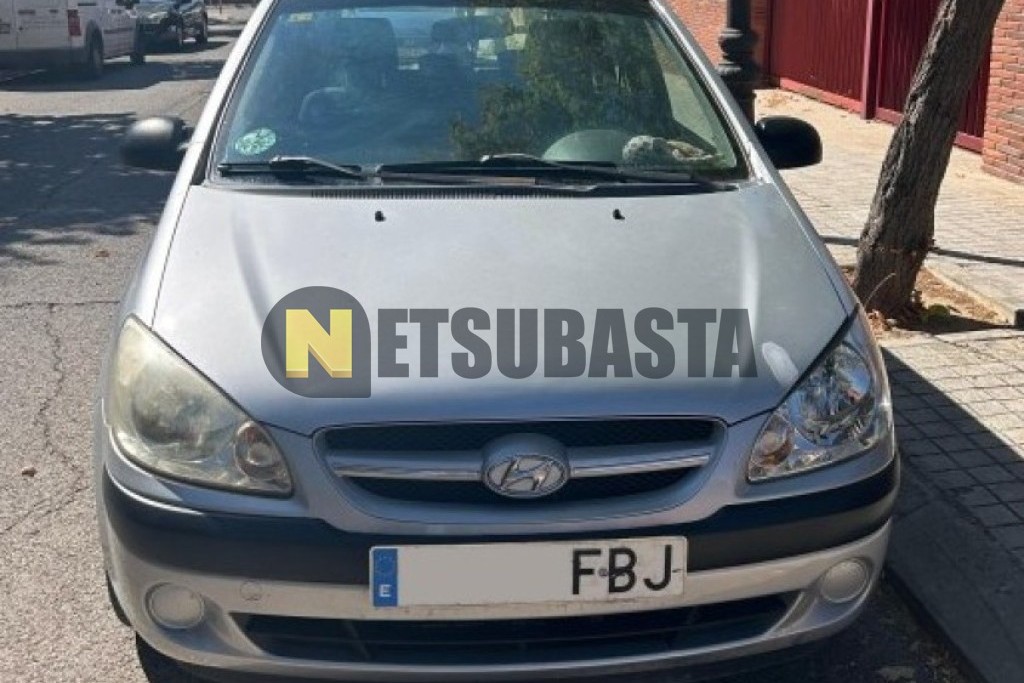 Hyundai Getz 1.1 2006