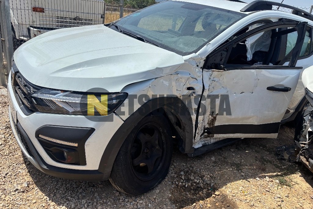 Dacia Sandero 1.0 TCe 2021
