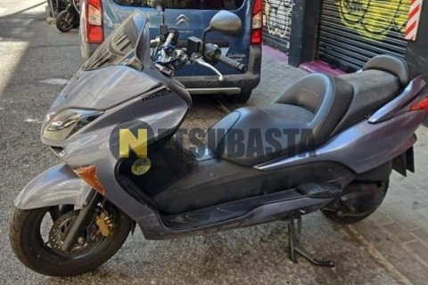 Yamaha XMAX 125 2008