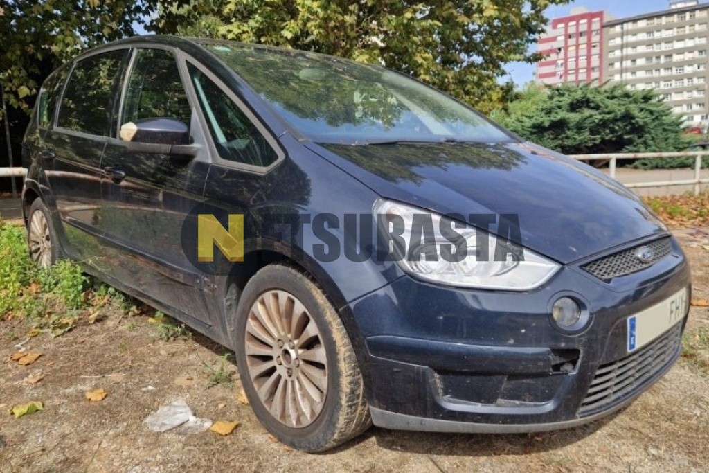 Ford S-Max 2.0 TDCi 2006