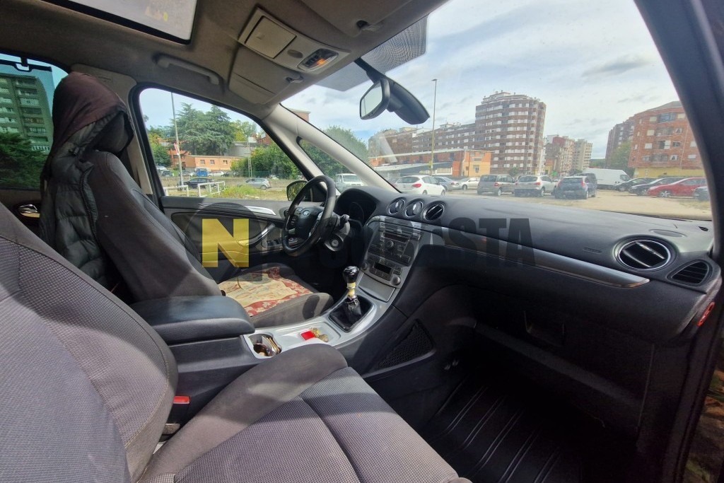 Ford S-Max 2.0 TDCi 2006