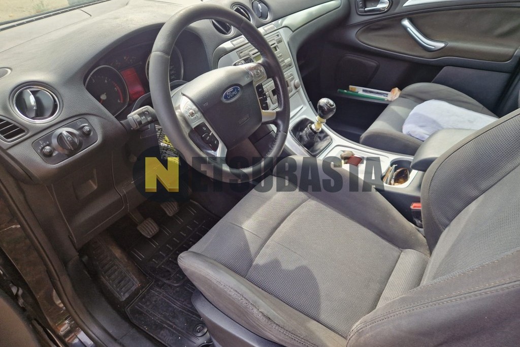 Ford S-Max 2.0 TDCi 2006