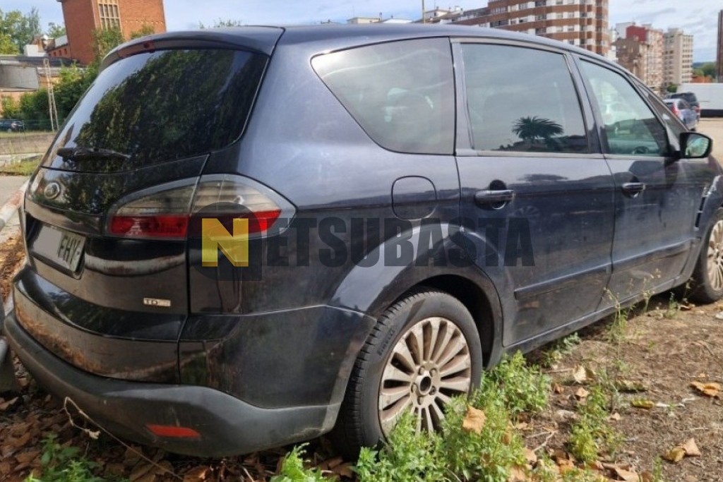Ford S-Max 2.0 TDCi 2006