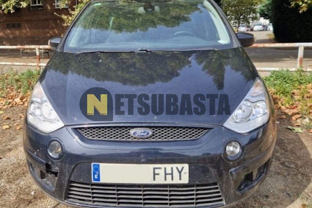 Ford S-Max 2.0 TDCi 2006