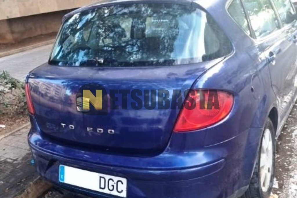 Seat Toledo 2.0 TDI 2005