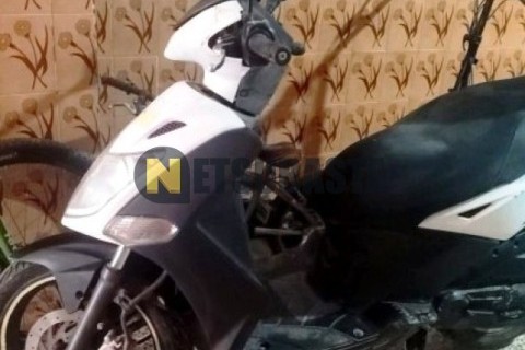 Yamaha Aerox 50 2001