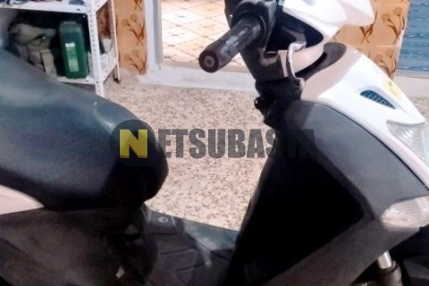 Yamaha Aerox 50 2001