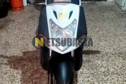 Yamaha Aerox 50 2001