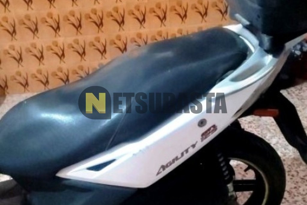 Kymco Agility CITY 125 2010