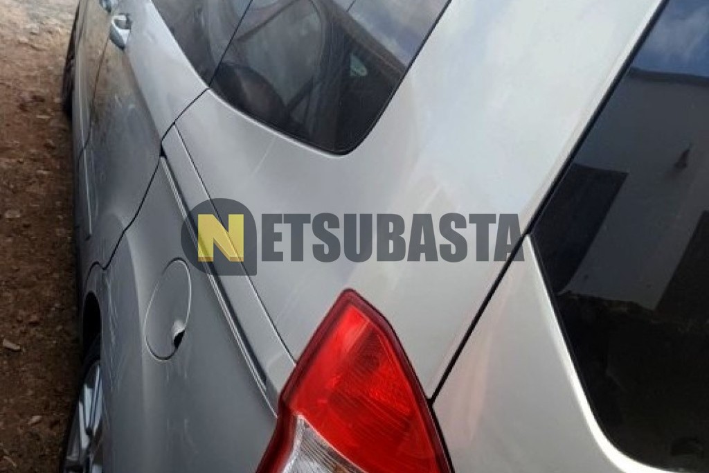 Ford Tourneo Courier 1.0 EcoBoost 2016