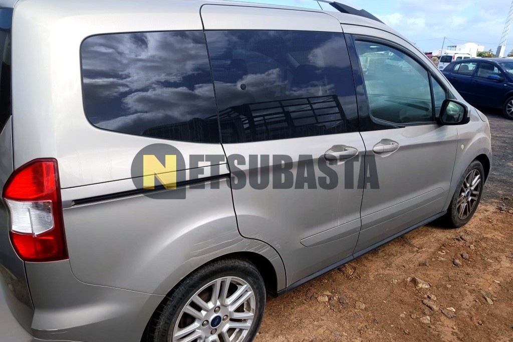Ford Tourneo Courier 1.0 EcoBoost 2016