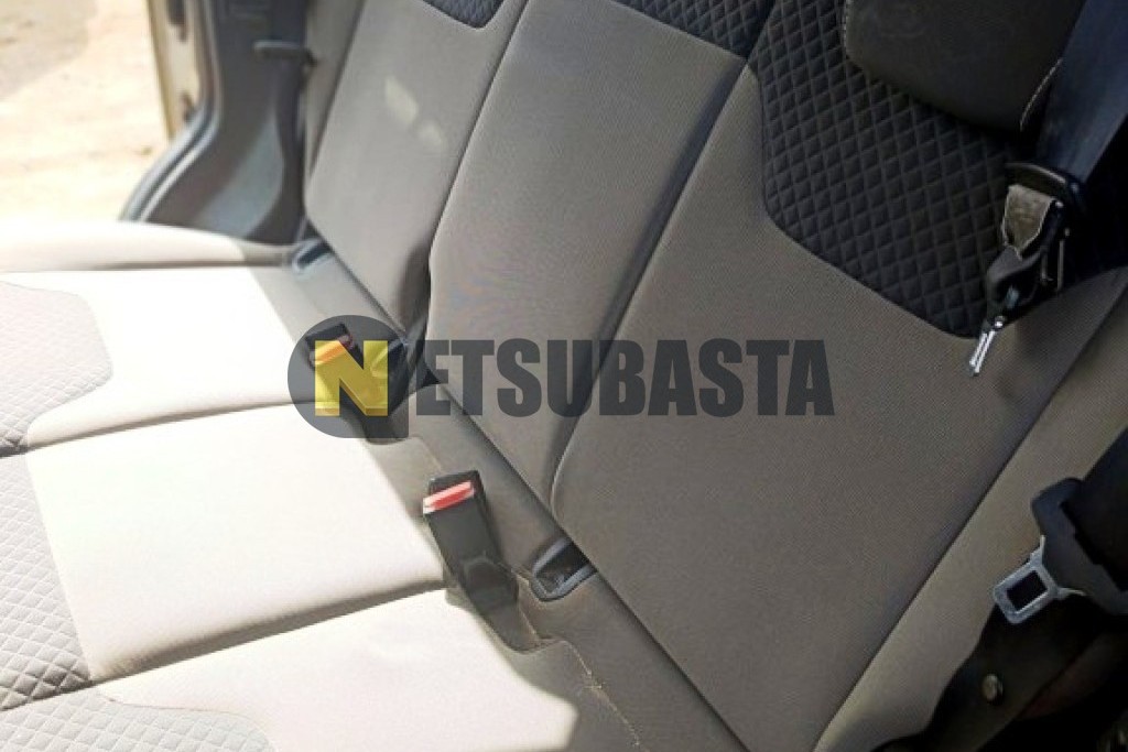 Ford Tourneo Courier 1.0 EcoBoost 2016