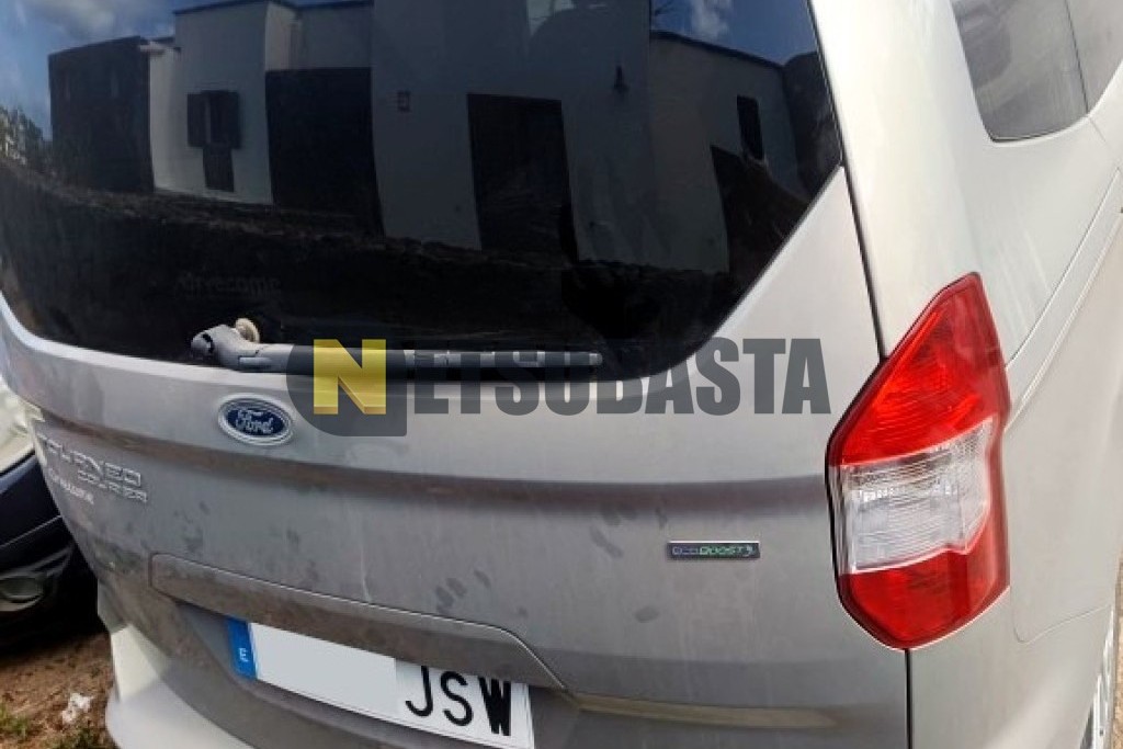 Ford Tourneo Courier 1.0 EcoBoost 2016