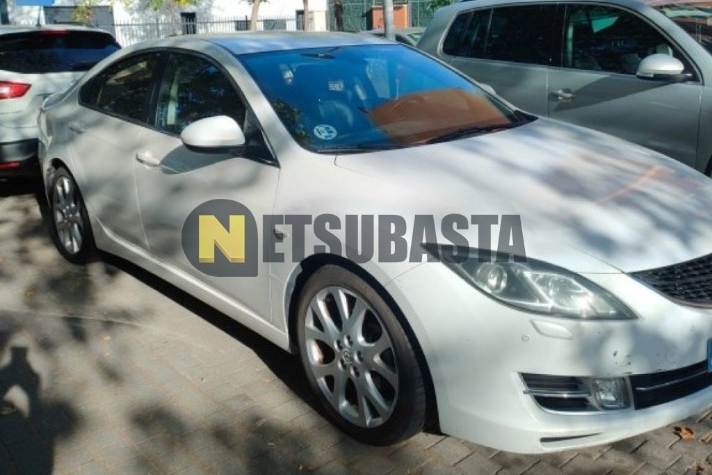 Mazda 6 2.0 CRTD 2008