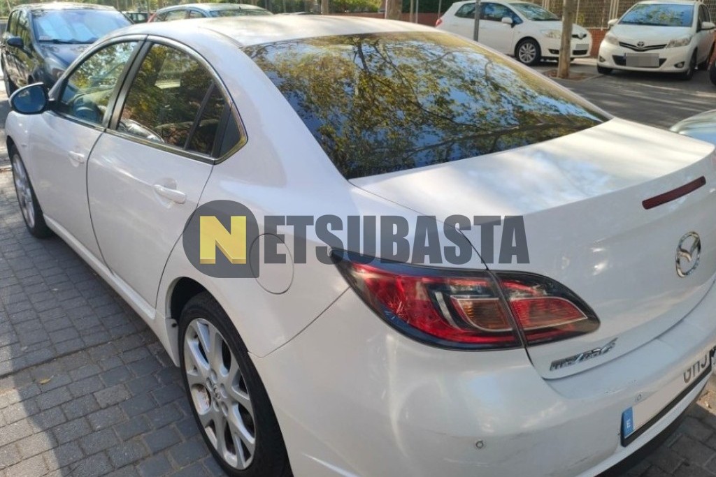 Mazda 6 2.0 CRTD 2008