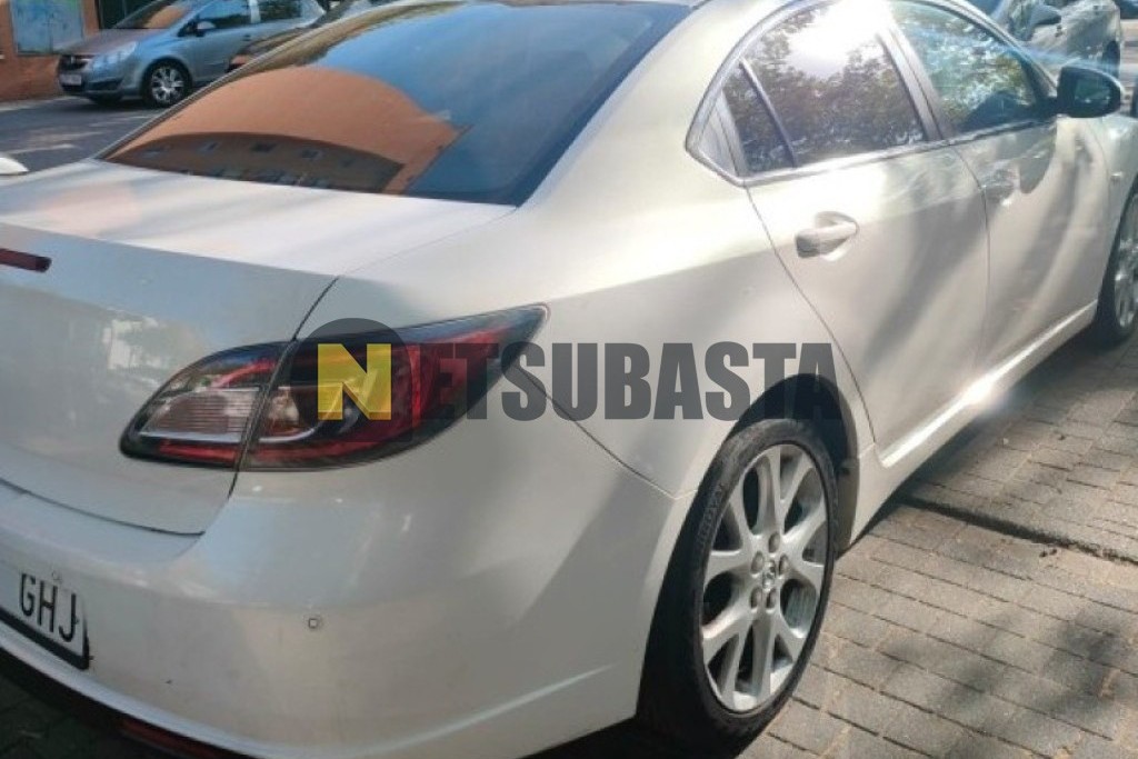 Mazda 6 2.0 CRTD 2008