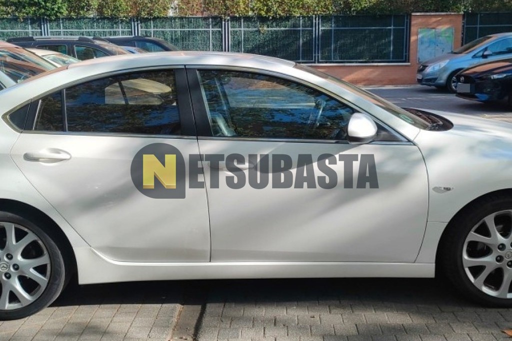 Mazda 6 2.0 CRTD 2008