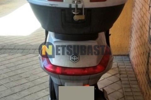Yamaha Aerox 50 2001