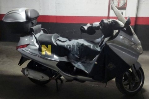 Yamaha Aerox 50 2001