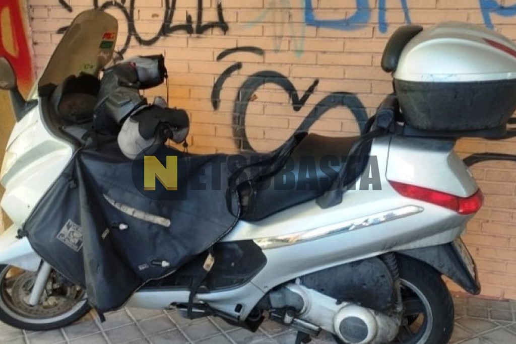 Piaggio X8 125 2007