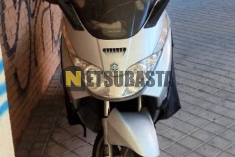 Yamaha Aerox 50 2001