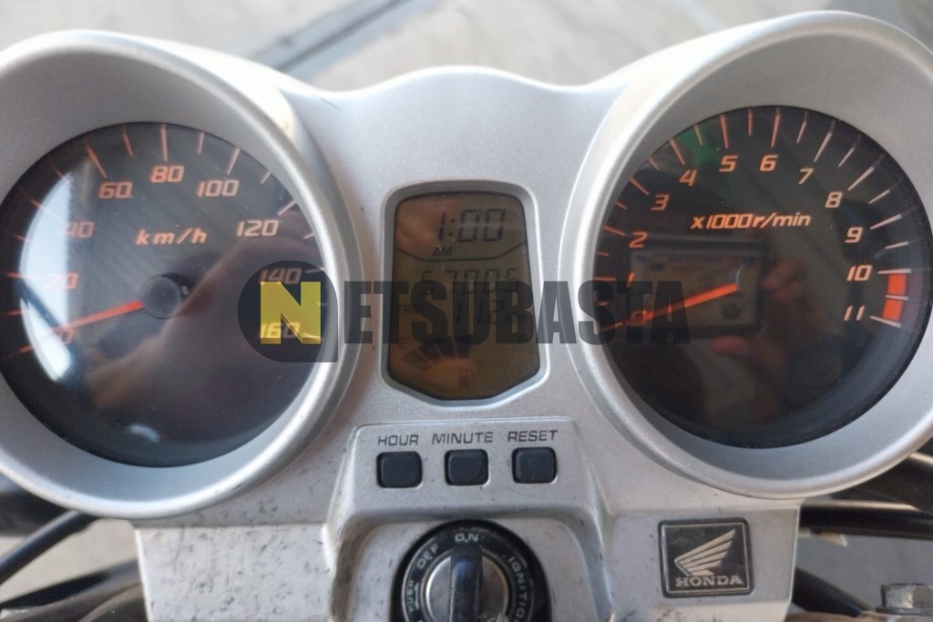 Honda CBF 250 2006