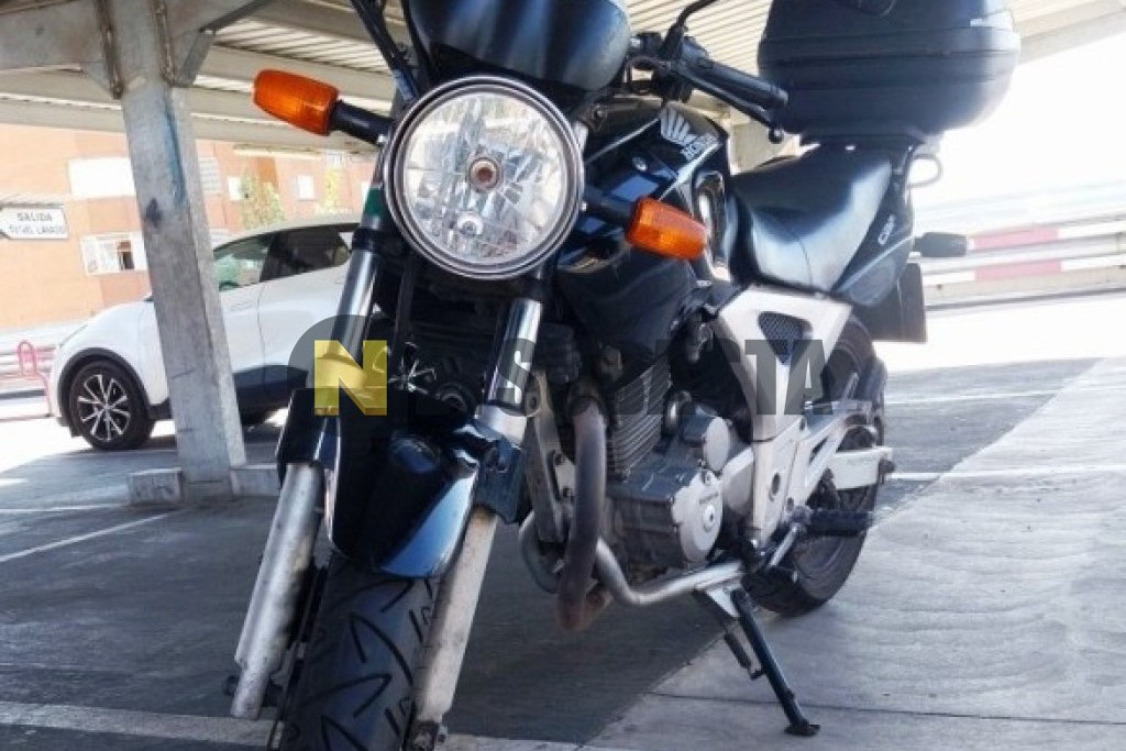Honda CBF 250 2006
