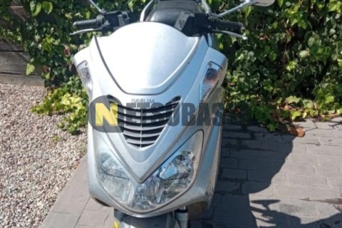 Yamaha XV 535 Virago 1991