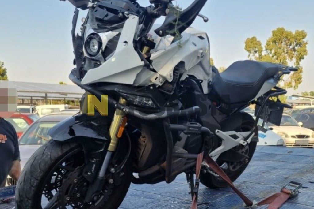 CFMoto 650 MT 2022