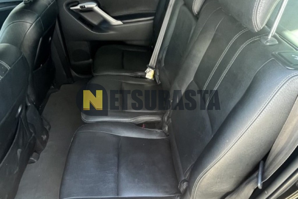 Toyota Verso 1.8 VVT-i MultiDrive S 2011