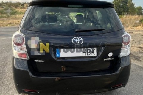 Ford F-Max 500 2021