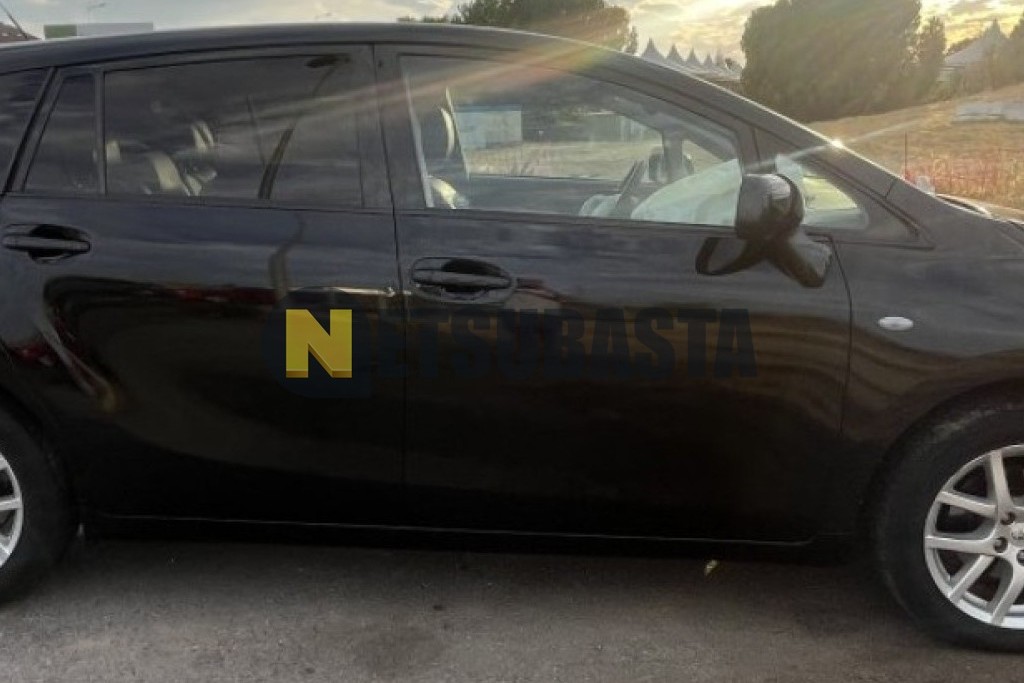 Toyota Verso 1.8 VVT-i MultiDrive S 2011