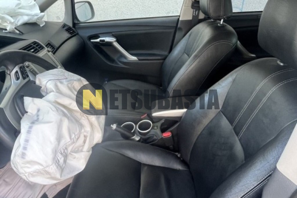 Toyota Verso 1.8 VVT-i MultiDrive S 2011