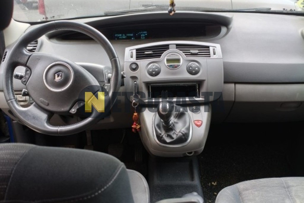 Renault Scenic 1.9 dCi 2007